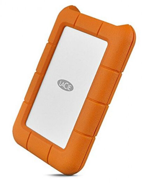 LaCie Rugged (STFR1000800) - ext. 2.5 Zoll HD - 1TB - USB-C