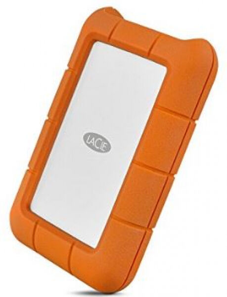 LaCie Rugged (STFR4000800) - ext. 2.5 Zoll HD - 4TB - USB-C