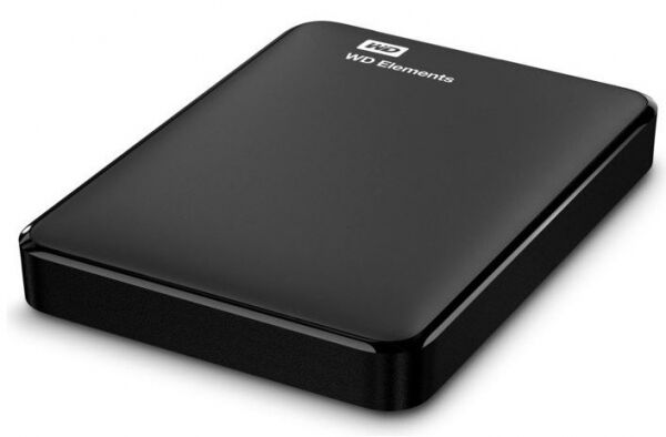 Western Digital Elements Portable Se (WDBU6Y0015BBK-WESN) - ext. 2.5 Zoll HD - 1.5TB - USB3