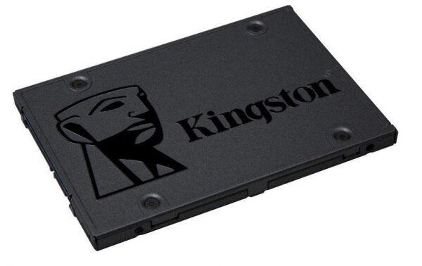 Kingston A400 ssD (SA400S37/480G) - 2.5 Zoll SATA3 - 480GB