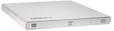 Lite-On eBAU108 - 8x DVD-Brenner USB2 - Weiss