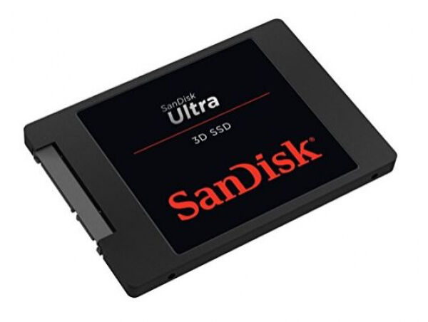 SanDisk ssD Ultra 3D (SDssDH3-1T00-G25) - 2.5 Zoll SATA3 - 1TB
