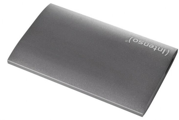 Intenso Portable ssD Premium Edition Alu - 128GB - USB3