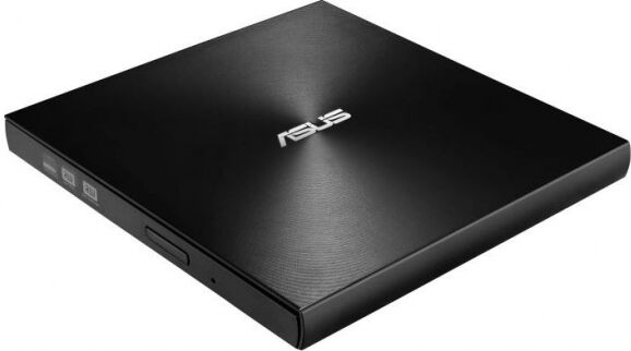 Asus ZenDrive U9M - ext. DVD-Brenner Schwarz - USB Type C