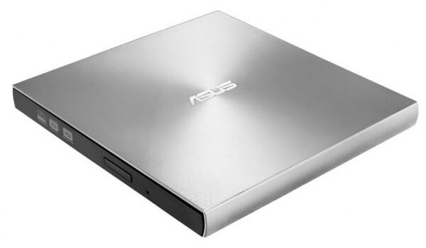 Asus ZenDrive U9M - ext. DVD-Brenner Silber - USB Type C