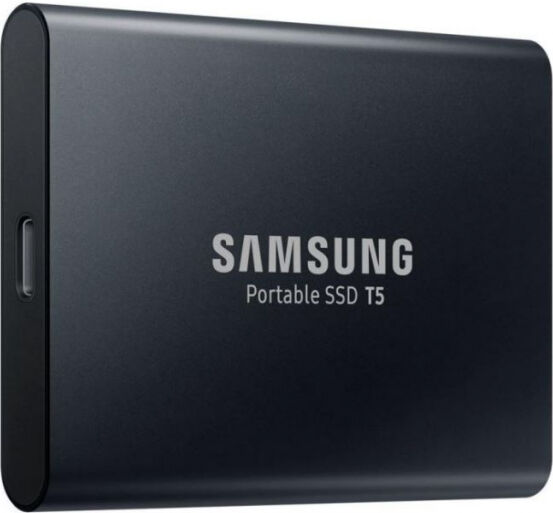 Samsung Portable ssD T5 (MU-PA1T0B/EU) - ext. 2.5 Zoll ssD - 1TB - USB3.1