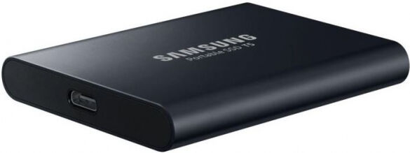 Samsung Portable ssD T5 (MU-PA2T0B/EU) - ext. 2.5 Zoll ssD - 2TB - USB3.1