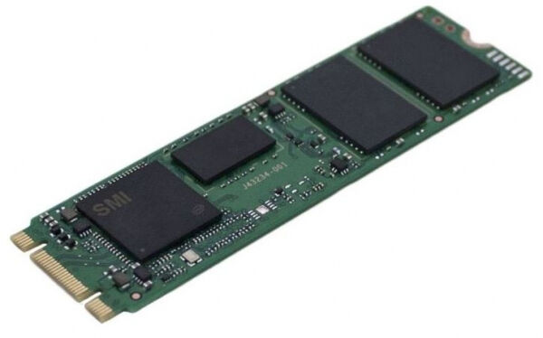 Intel ssD 545S Series (ssDSCKKW256G8X1) - M.2 2280 SATA3 - 256GB