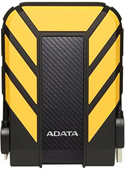 A-Data DashDrive Durable H710P (AHD710P-2TU31-CYL) - ext. 2.5 Zoll HD - 2TB - USB3.1