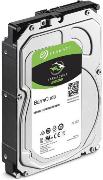 Seagate Barracuda Compute (ST2000DM008) - 3.5 Zoll SATA3 - 2TB