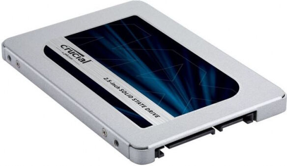 Crucial MX500 ssD (CT1000MX500ssD1) - 2.5 Zoll SATA3 - 1TB