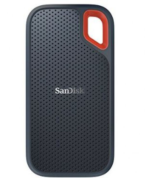SanDisk Extreme Portable ssD (SDssDE60-500G-G25) - 500GB - USB-C 3.1