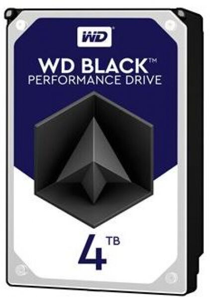 Western Digital Black (WD4005FZBX) - 3.5 Zoll SATA3 - 4TB