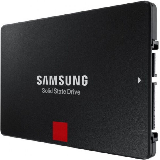 Samsung 860 Pro ssD (MZ-76P2T0B/EU) - 2.5 Zoll SATA3 - 2TB