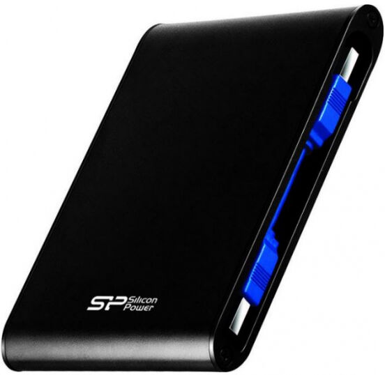 Silicon Power A80 (SP010TBPHDA80S3K) - ext. 2.5 Zoll HD - 1TB - USB3