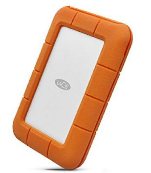 LaCie Rugged Mobile Drive (STFR5000800) - ext. 2.5 Zoll HD - 5TB - USB-C