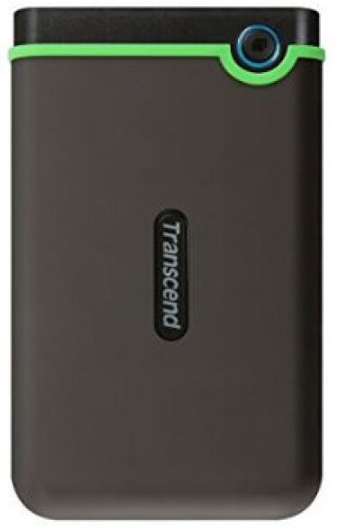 Transcend StoreJet M3S (TS1TSJ25M3S) - ext. 2.5 Zoll HD - 1TB - USB3