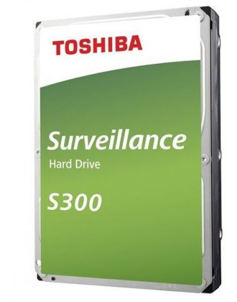 Toshiba Surveillance S300 (HDWT380UZSVA) - 3.5 Zoll SATA3 - 8TB