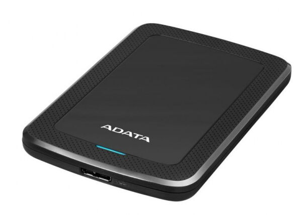 A-Data HV300 (AHV300-1TU31-CBK) - ext. 2.5 Zoll HD Schwarz - 1TB - USB3.1