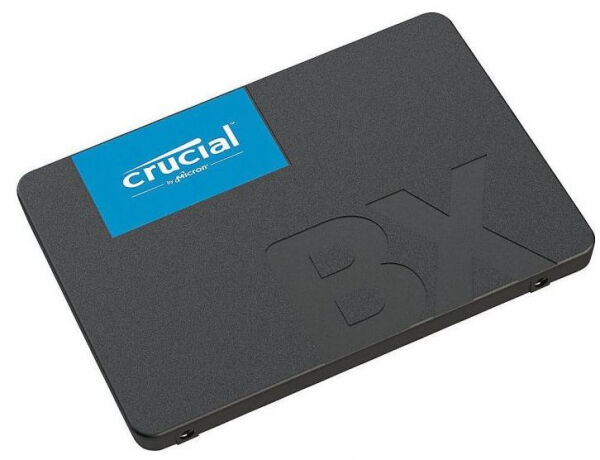 Crucial BX500 ssD (CT240BX500ssD1) - 2.5 Zoll ssD - 240GB