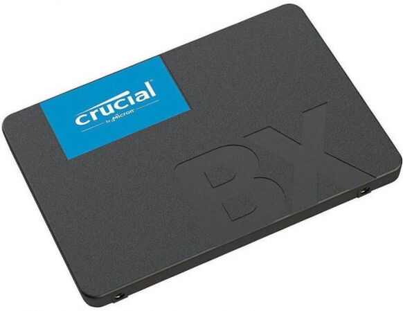 Crucial BX500 ssD (CT480BX500ssD1) - 2.5 Zoll ssD - 480GB