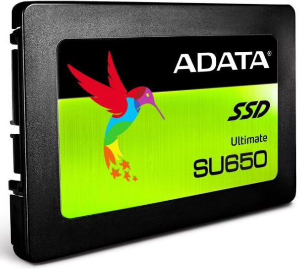 A-Data SU650 ssD (ASU650ss-960GT-R) - 2.5 Zoll SATA3 - 960GB