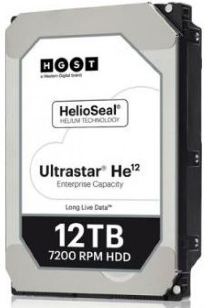 Hitachi UltraStar HE12 4Kn (HUH721212ALN600) - 3.5 Zoll SATA3 - 12TB