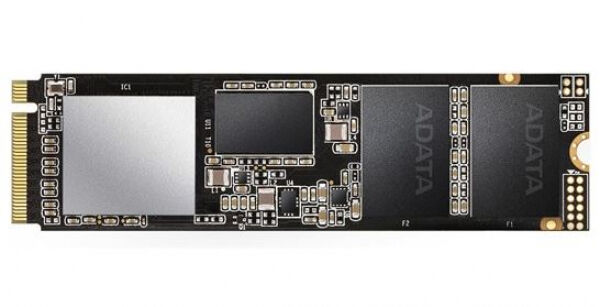 A-Data XPG SX8200 Pro ssD (ASX8200PNP-256GT-C) - M.2 2280 PCIe Gen3 x4 NVMe - 256GB
