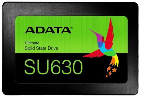 A-Data SU630 ssD (ASU630ss-240GQ-R) - 2.5 Zoll SATA3 - 240GB