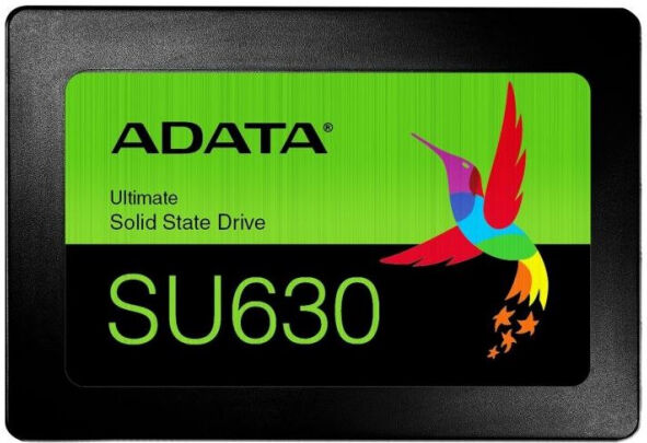 A-Data SU630 ssD (ASU630ss-960GQ-R) - 2.5 Zoll SATA3 - 960GB