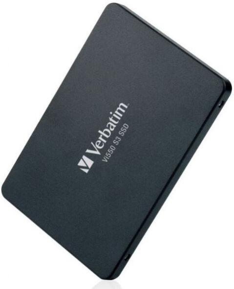 Verbatim Vi500 ssD (49350) - 2.5 Zoll ssD - 128GB