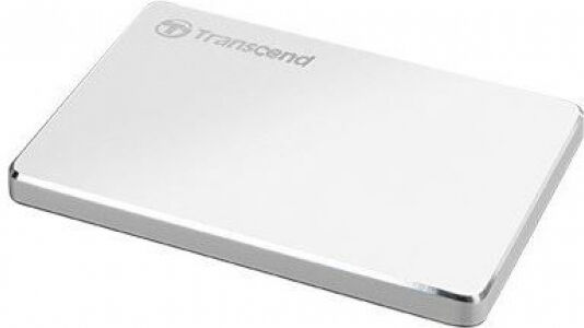 Transcend StoreJet 25C3S (TS1TSJ25C3S) - ext. 2.5 Zoll HD - 1TB - USB3.1 Gen1