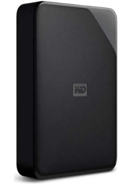 Western Digital Elements Portable SE (WDBEPK5000ABK-WESN) - ext. 2.5 Zoll HD Schwarz - 500GB - USB3
