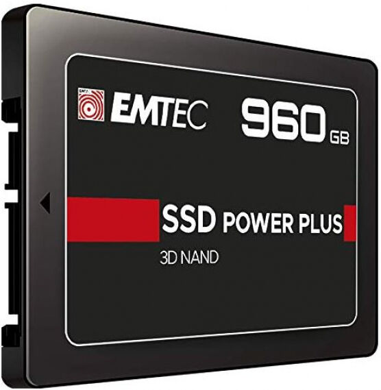 Emtec X150 ssD (ECssD960GX150) - 2.5 Zoll SATA3 - 960GB