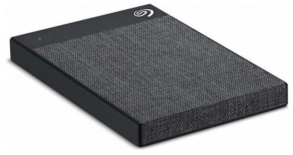 Seagate Backup Plus Ultra Touch (STHH1000400) - ext. 2.5 Zoll HD Schwarz - 1TB - USB3 Type-C