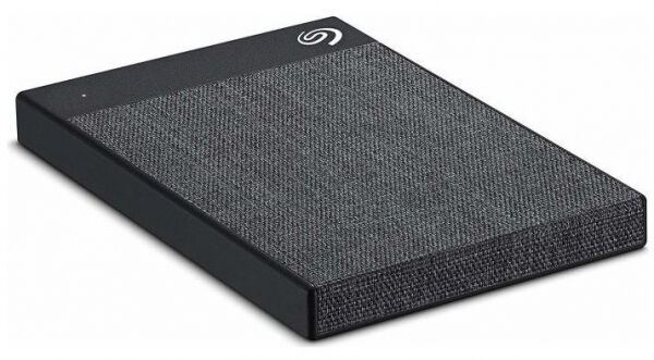 Seagate Backup Plus Ultra Touch (STHH2000400) - ext. 2.5 Zoll HD Schwarz - 2TB - USB3 Type-C