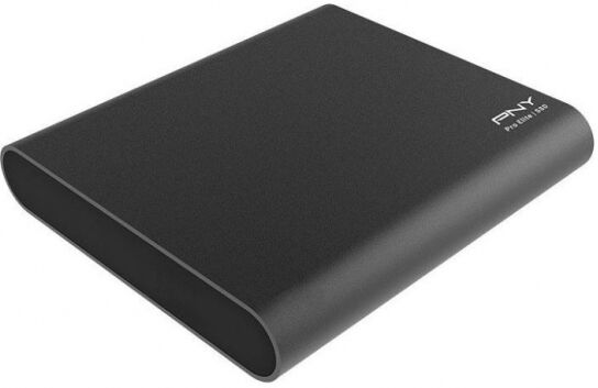 PNY Pro Elite Portable ssD - 250GB - USB3.1 Gen2 Type-C