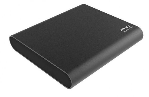 PNY Pro Elite Portable ssD - 500GB - USB3.1 Gen2 Type-C