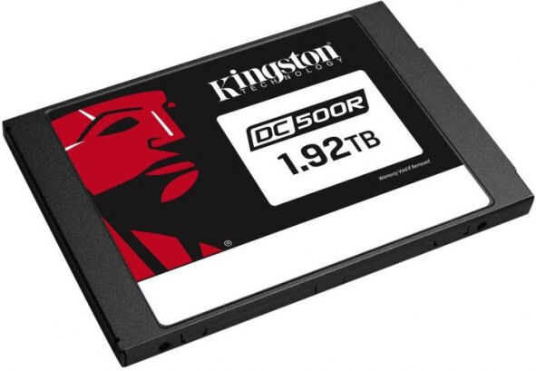 Kingston DC500R ssD (SEDC500R/1920G) - 2.5 Zoll SATA3 - 1.92TB