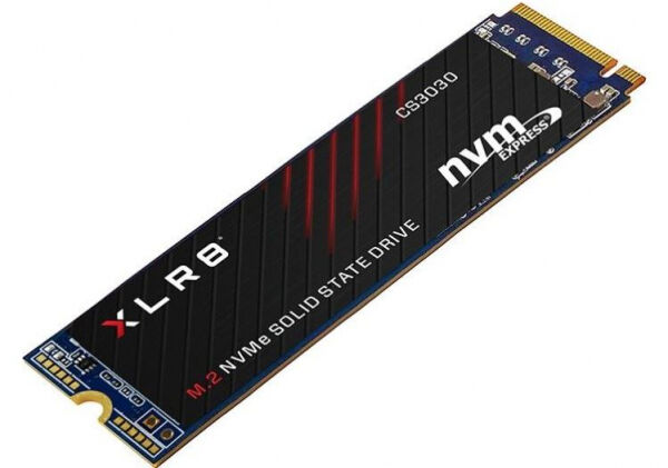 PNY CS3030 ssD (M280CS3030-2TB-RB) - M.2 2280 NVMe PCIe 3.0 x4 - 2TB