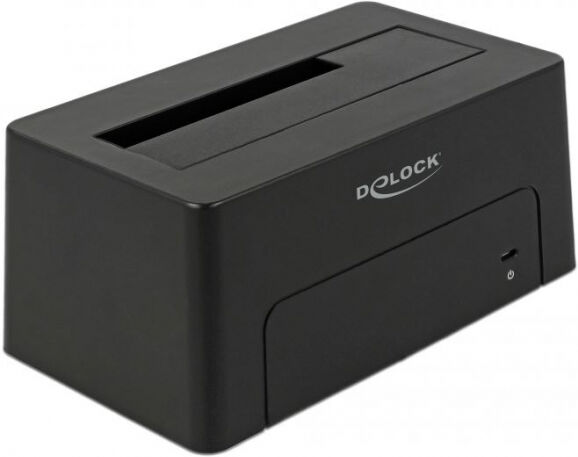 DeLock 63958 - USB Type-C 3.1 Dockingstation für 1 x SATA HDD / ssD