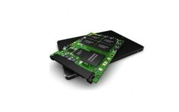 Samsung PM881 Enterprise ssD (MZ7LH512HALU-00000) - 2.5 Zoll SATA3 - 512GB