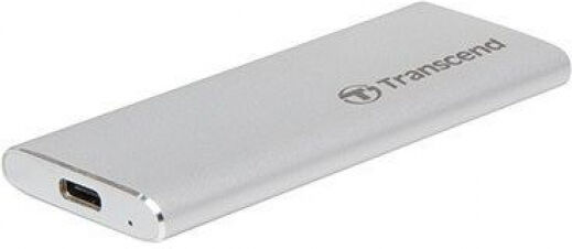 Transcend ESD240C (TS120GESD240C) - ext. ssD M.2 - 120GB - USB3.1 Gen2 Type-C