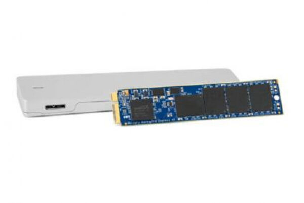 OWC Aura Pro 6G ssD (OWCS3DAP2A6K500) - inkl. Upgrade Kit - 500GB