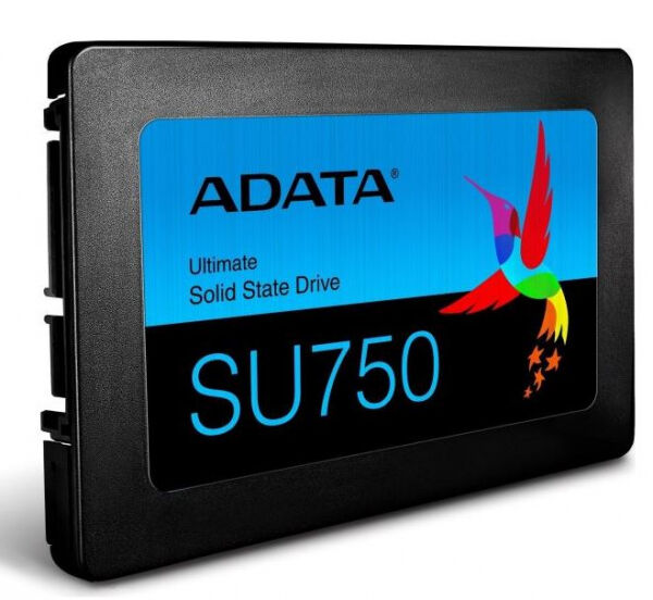 A-Data Ultimate SU750 (ASU750ss-1TT-C) - 2.5 Zoll SATA3 - 1TB