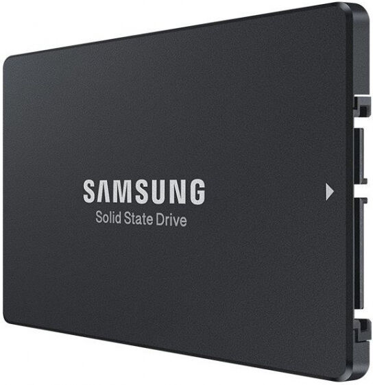 Samsung SM883 ssD (MZ7KH240HAHQ-00005) - 2.5 Zoll SATA3 - 240GB