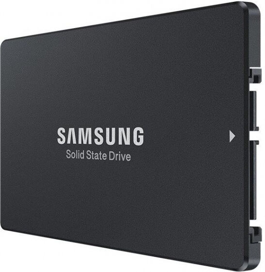 Samsung SM883 ssD (MZ7KH480HAHQ-00005) - 2.5 Zoll SATA3 - 480TB