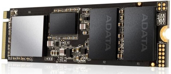 A-Data XPG SX8200 Pro ssD (ASX8200PNP-2TT-C) M.2 2280 PCIe Gen3 x4 NVMe - 2TB