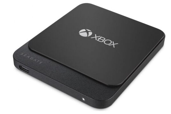 Seagate Game Drive für Xbox SSD (STHB500401) - ext. SSD - 500GB - USB3 Type C