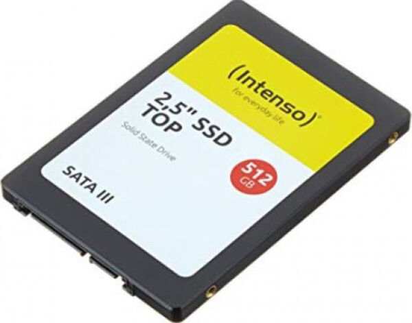 Intenso Top Performance SSD (3812460)  - 2.5 Zoll SATA3 - 1TB